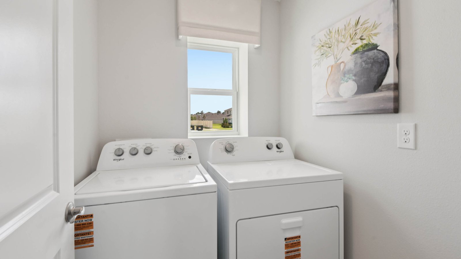 Allex plan — new construction home in Avalon Woods