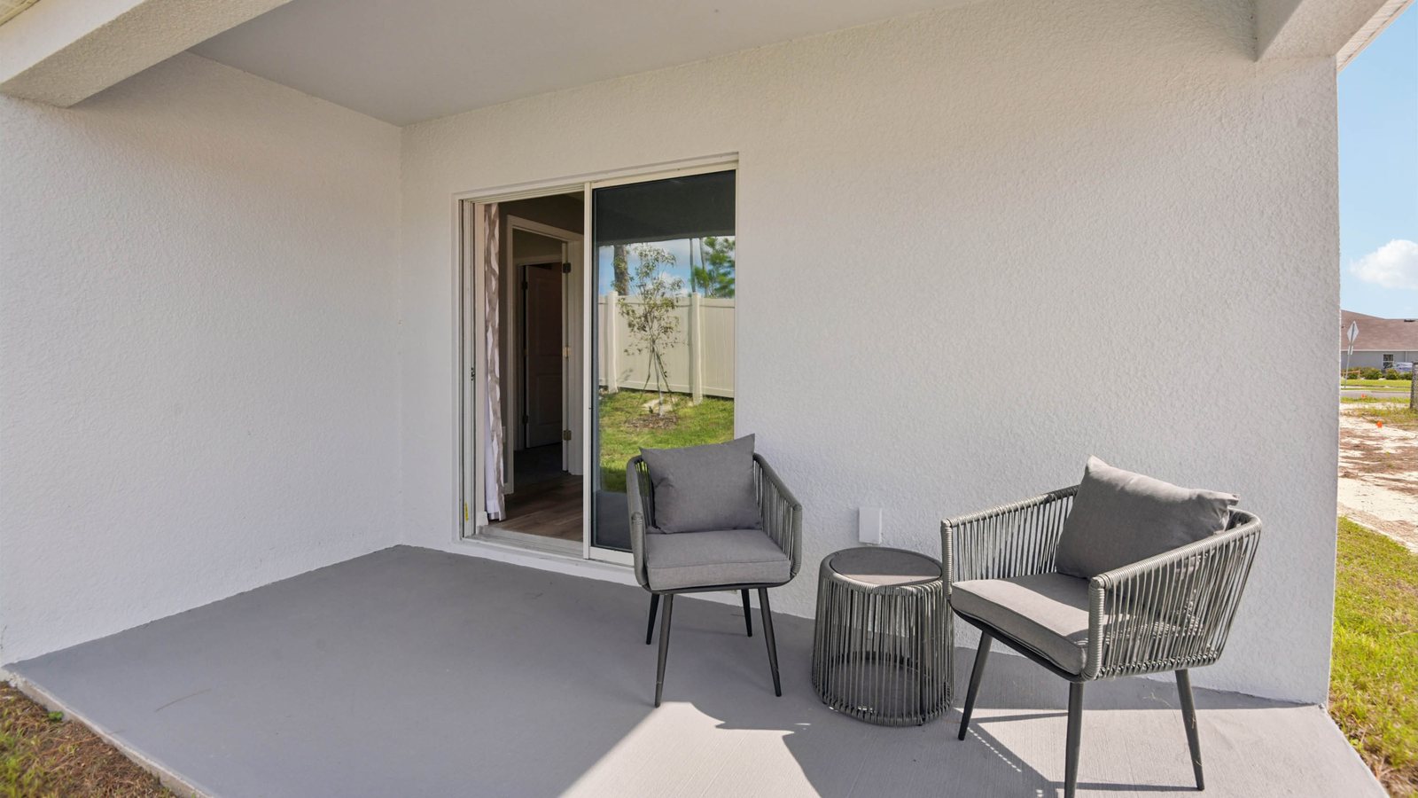 Allex plan — new construction home in Avalon Woods