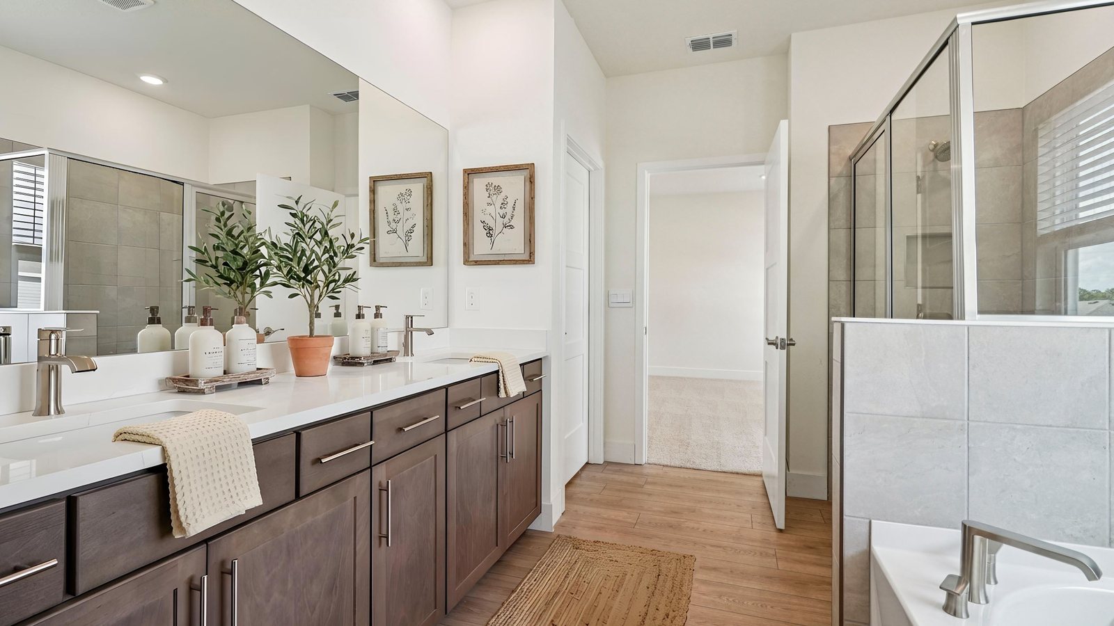 Hemingway plan — new construction home in Sandal Key