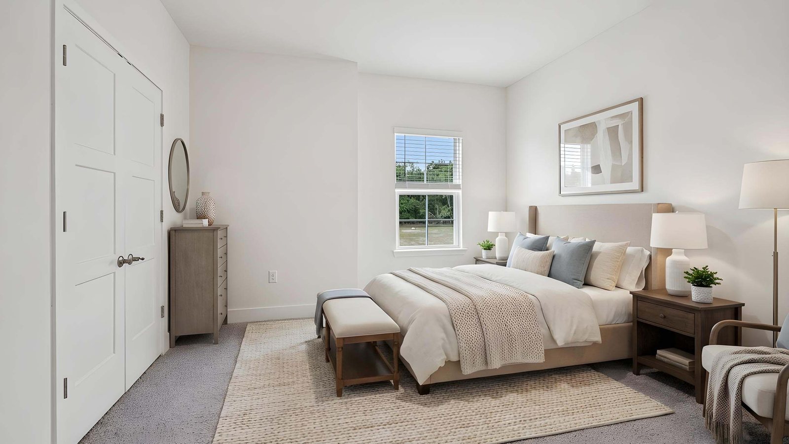 Hemingway plan — new construction home in Sandal Key