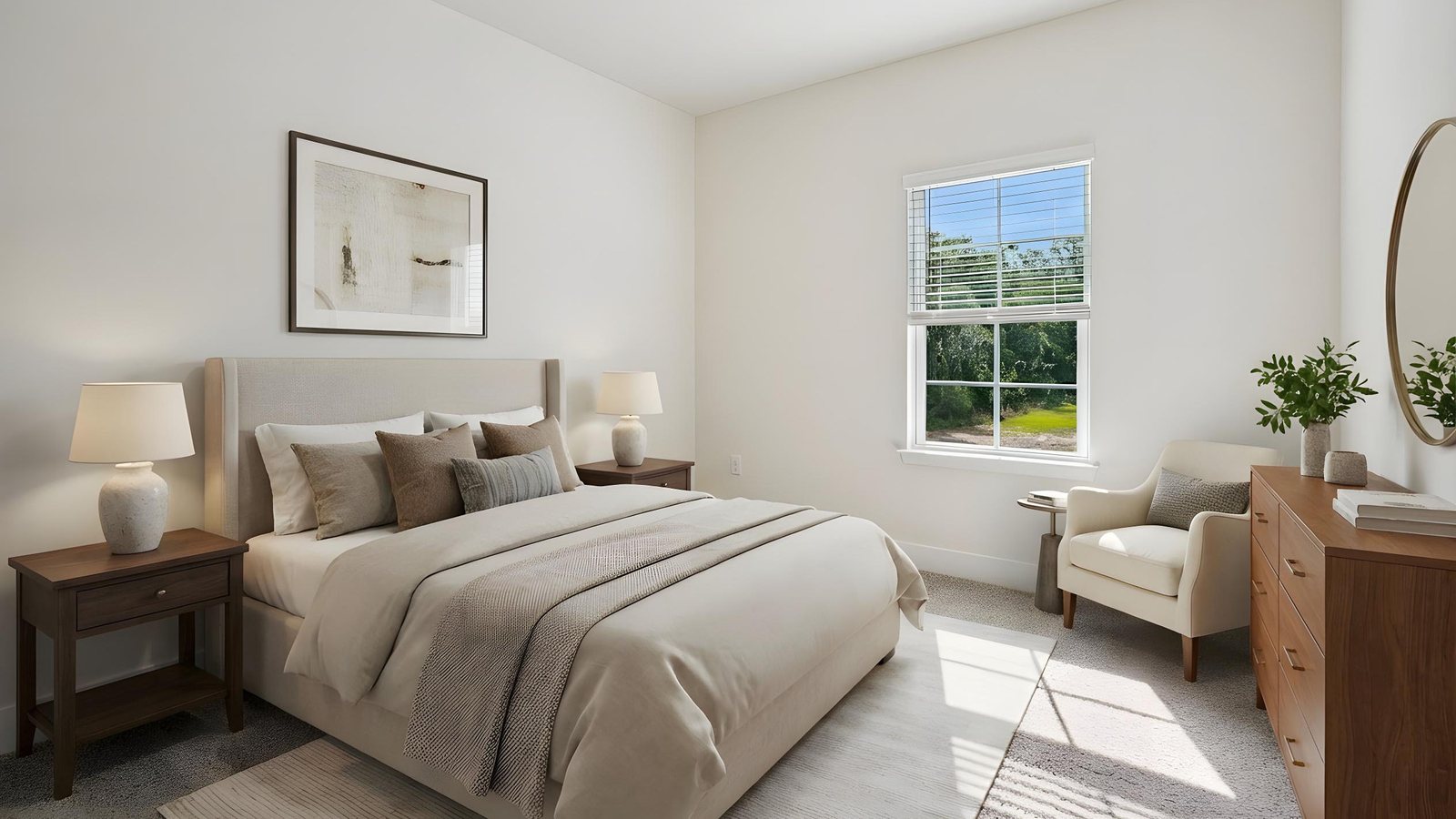 Hemingway plan — new construction home in Sandal Key