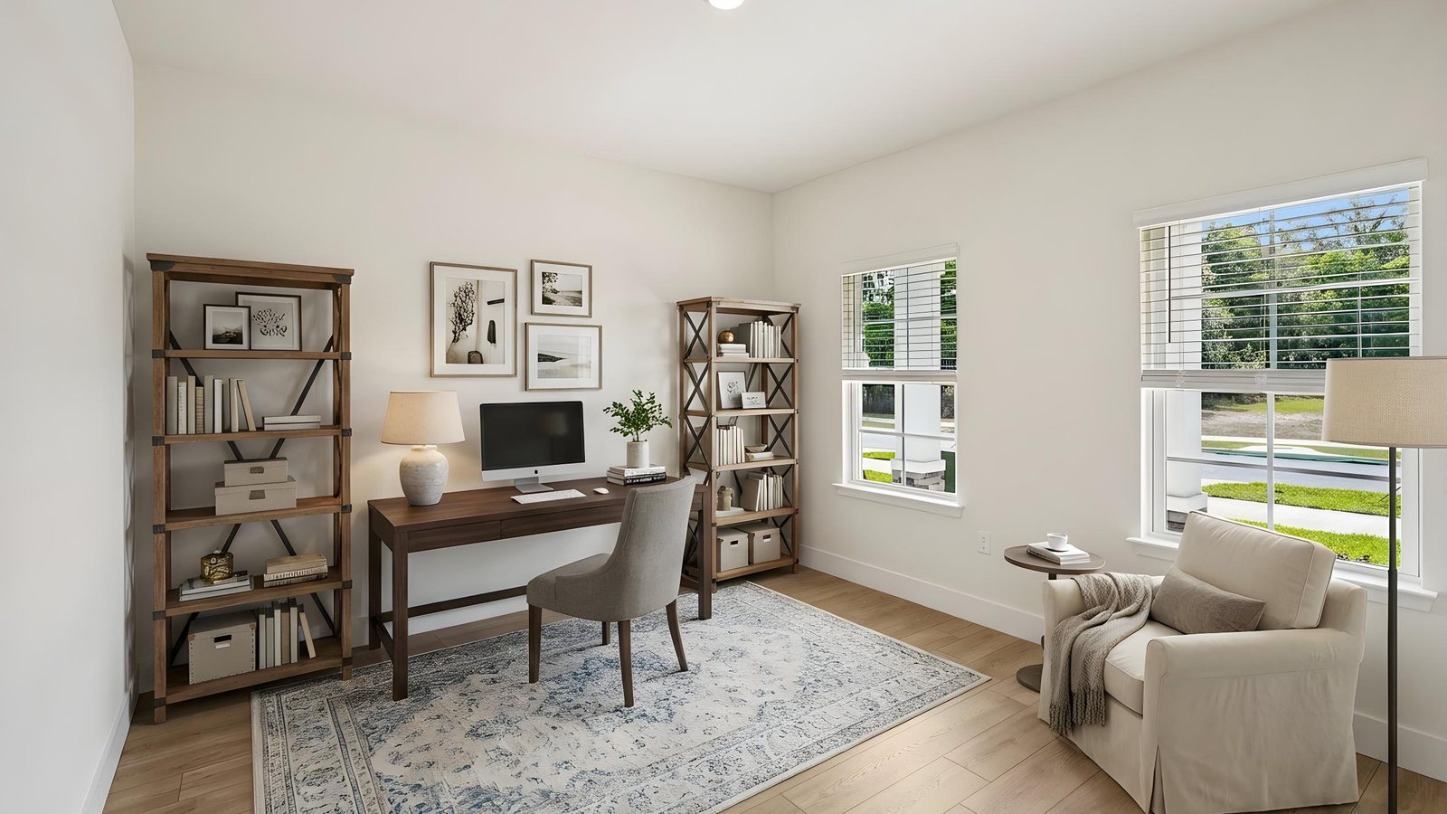 Hemingway plan — new construction home in Sandal Key