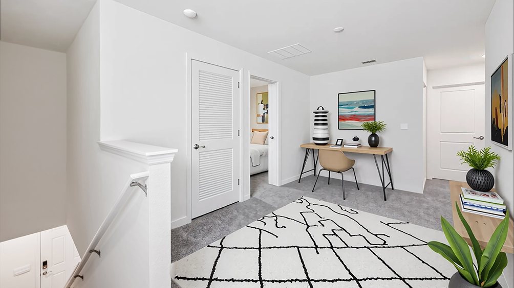 Robie plan — new construction home in Sandal Key