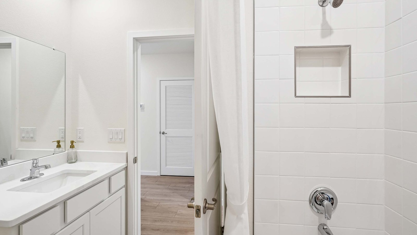 Carrington plan — new construction home in Mockingbird Reserve