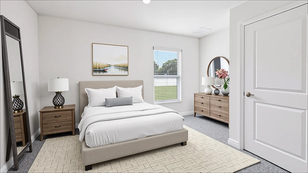 Robie plan — new construction home in Emerson Pointe