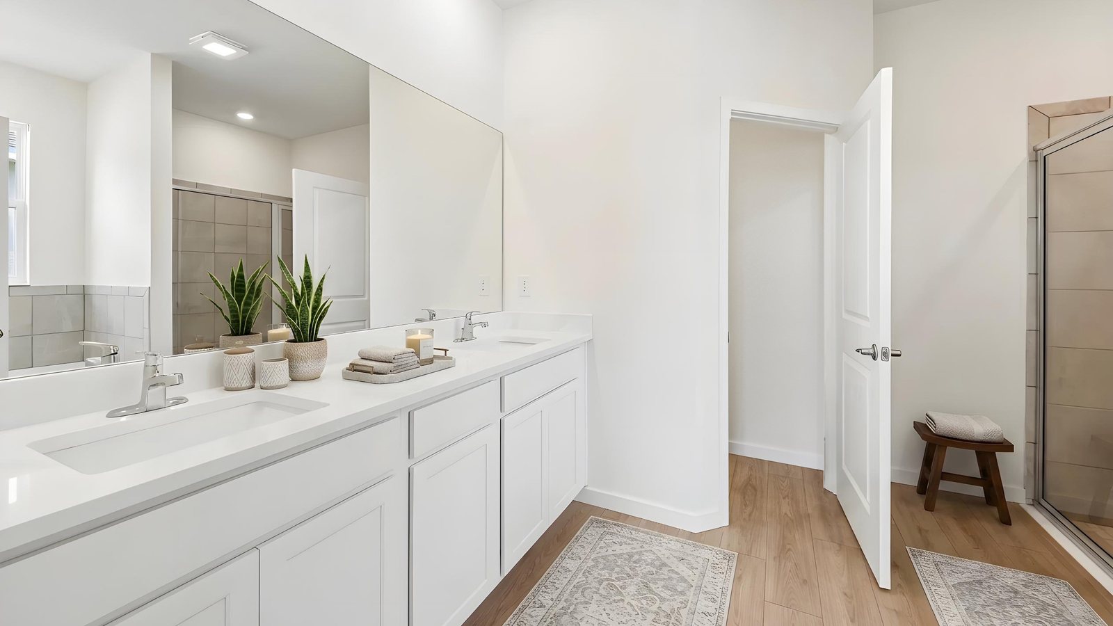 Laurel plan — new construction home in Twisted Oaks