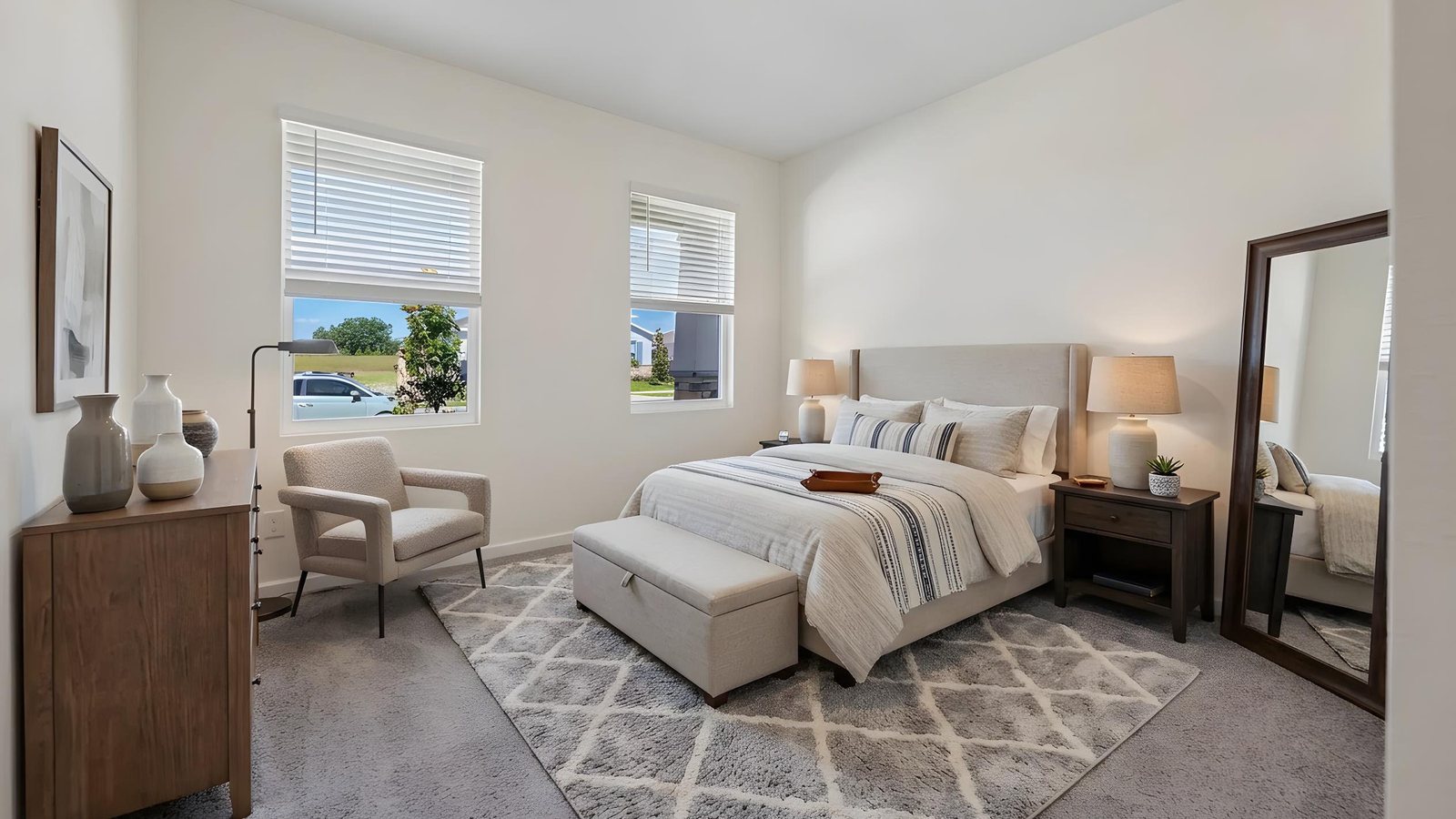 Laurel plan — new construction home in Twisted Oaks