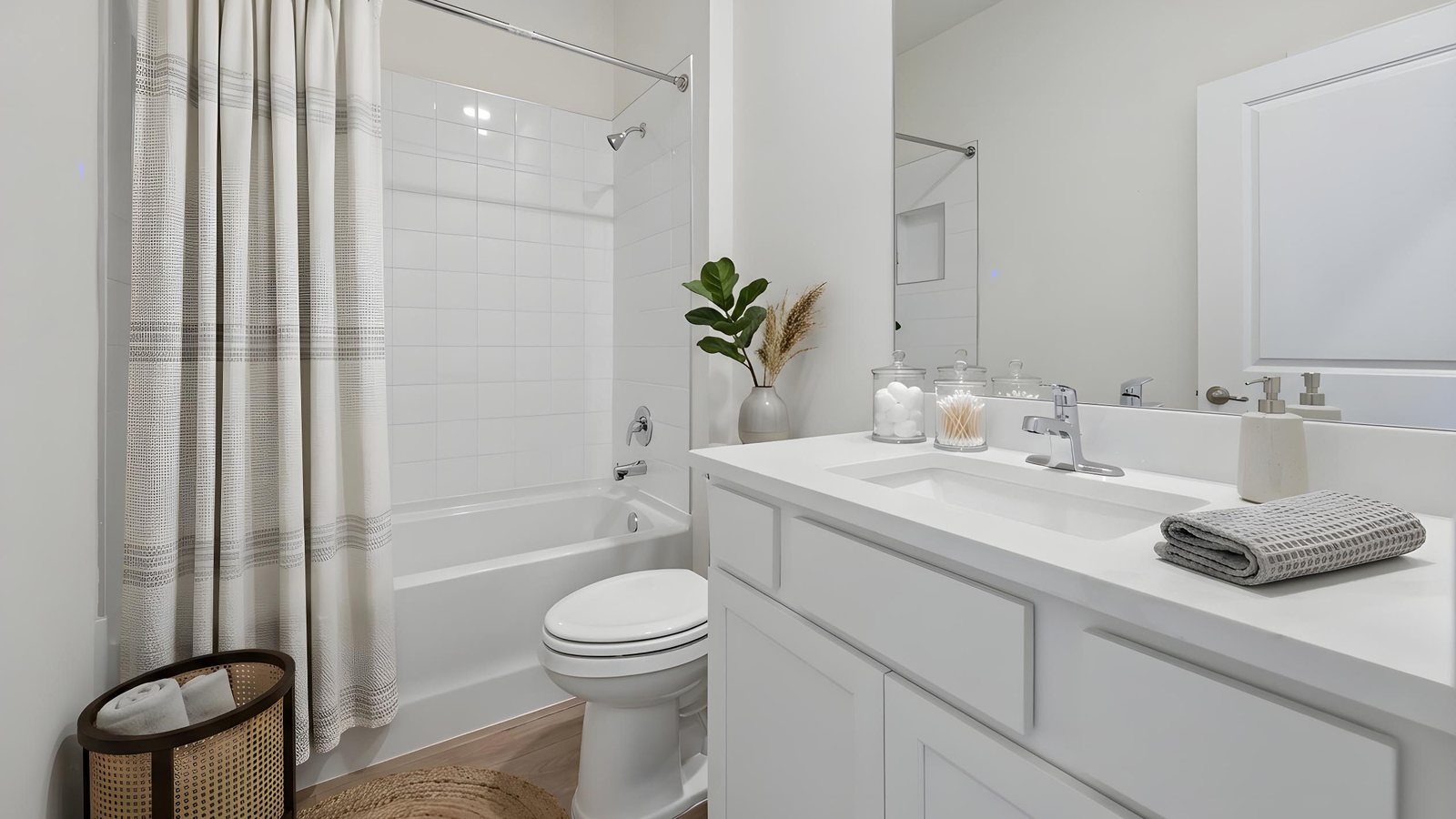 Laurel plan — new construction home in Twisted Oaks