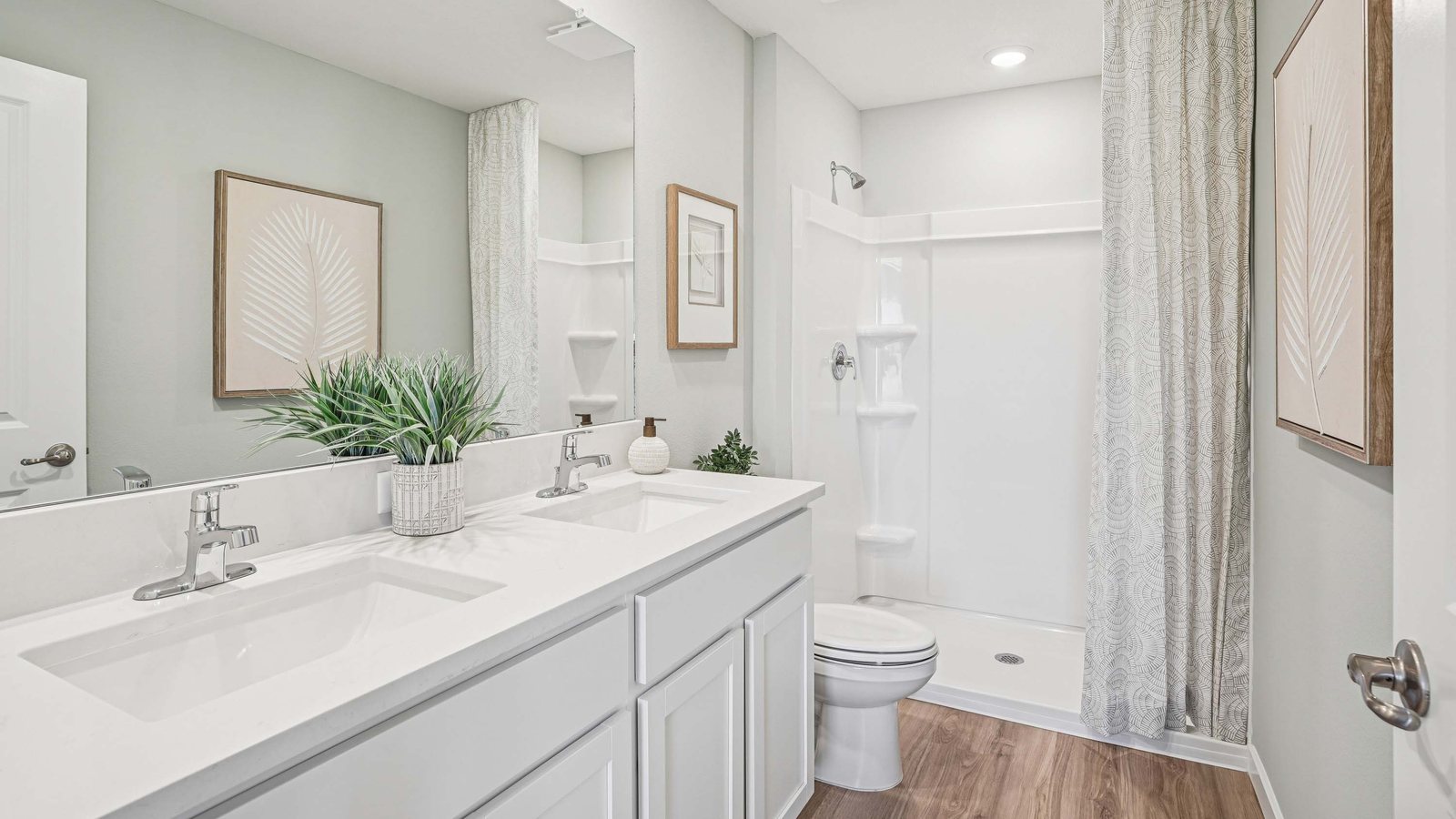 Archer II plan — new construction home in Sunset Hills