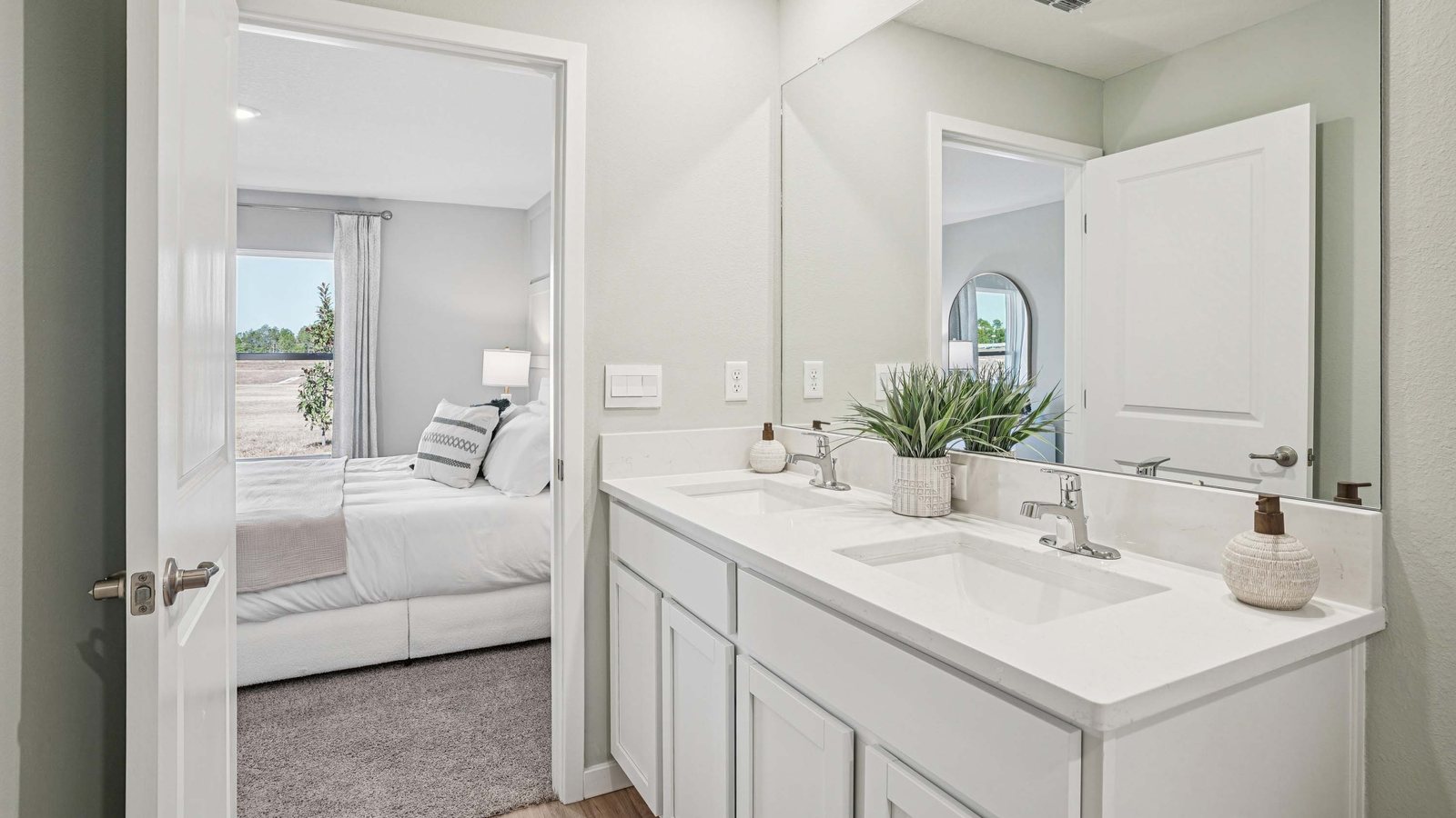 Archer II plan — new construction home in Sunset Hills