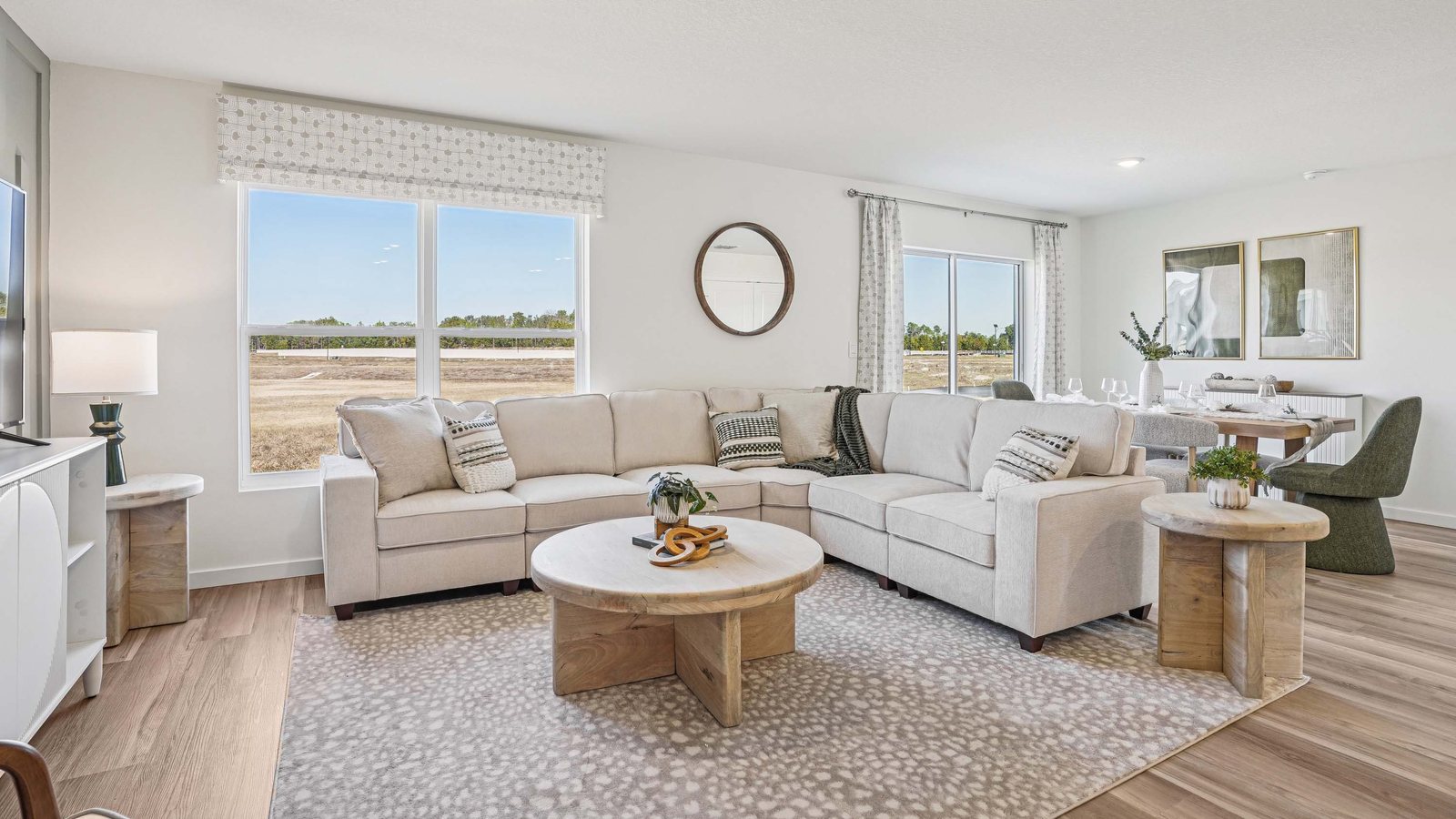 Archer II plan — new construction home in Sunset Hills
