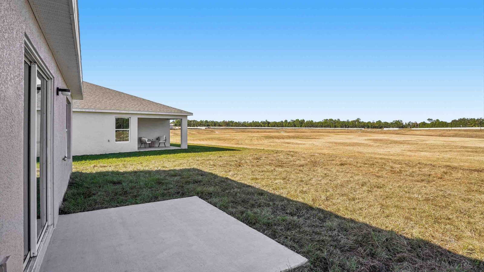 Archer II plan — new construction home in Sunset Hills