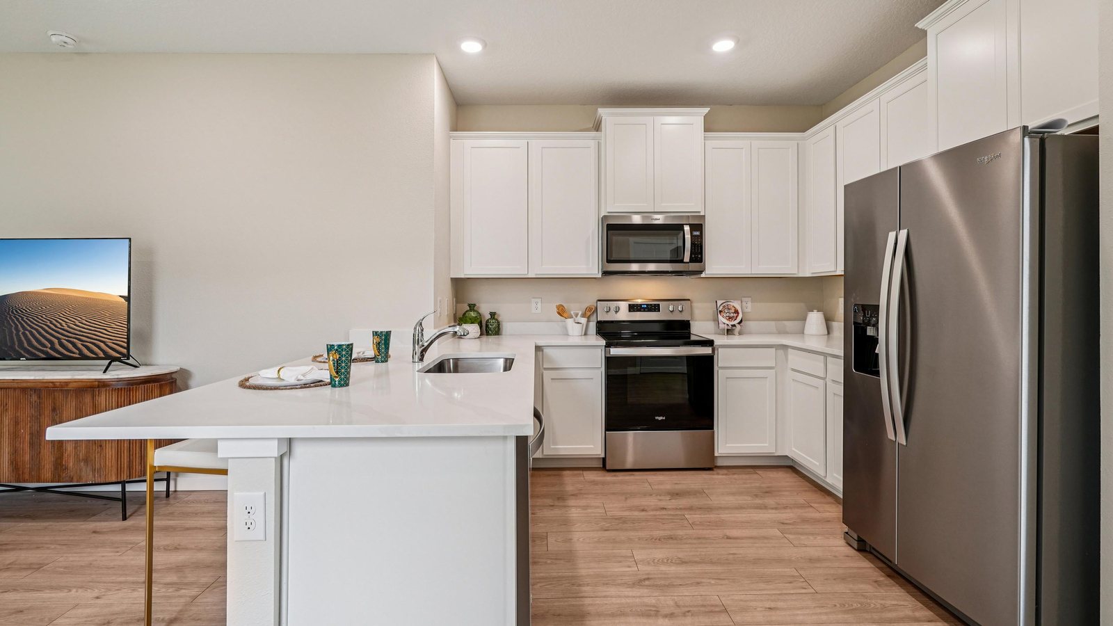 Astor plan — new construction home in Ocala Preserve