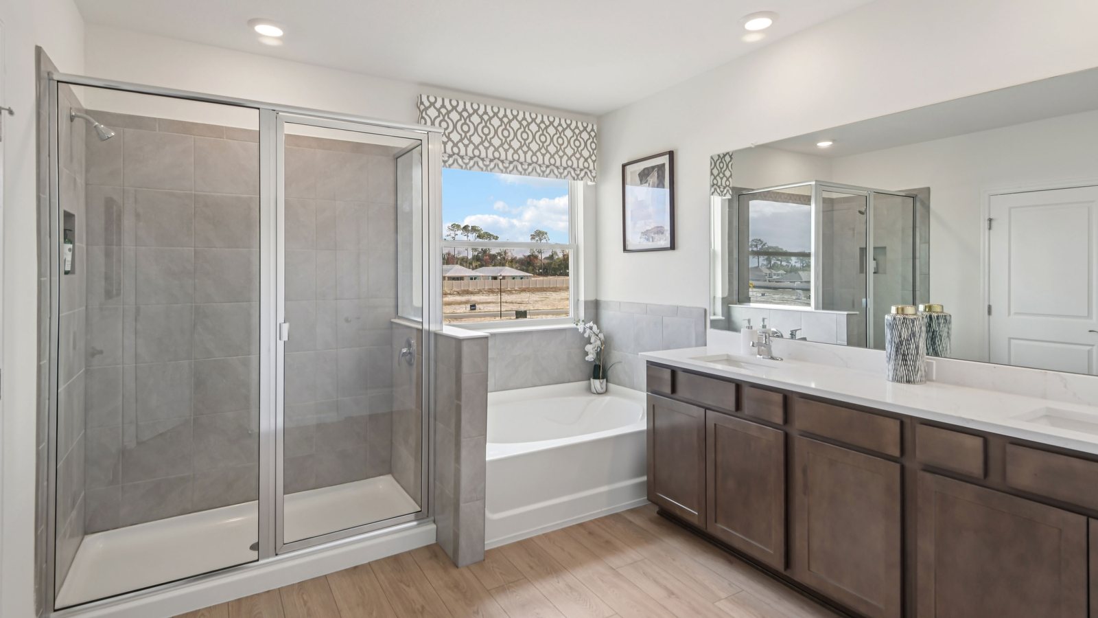 Coral plan — new construction home in Waterford