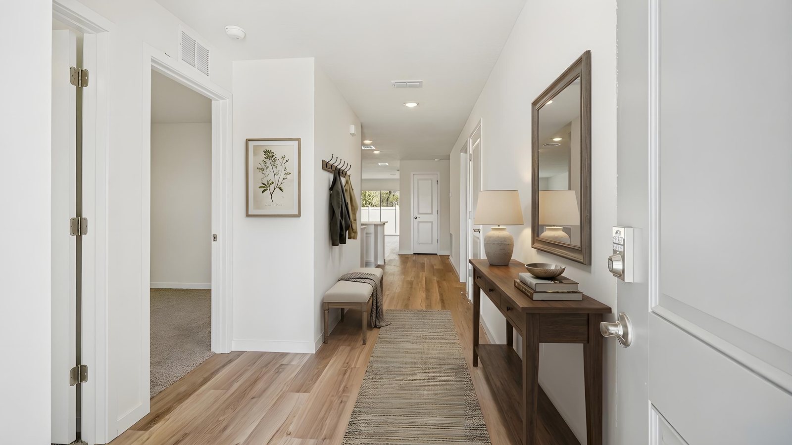 Dundee plan — new construction home in Somerset Bay
