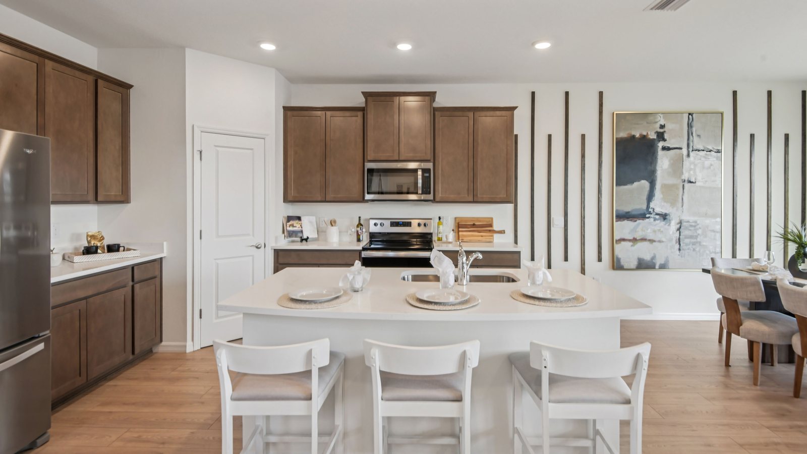 Coral plan — new construction home in Sandal Key