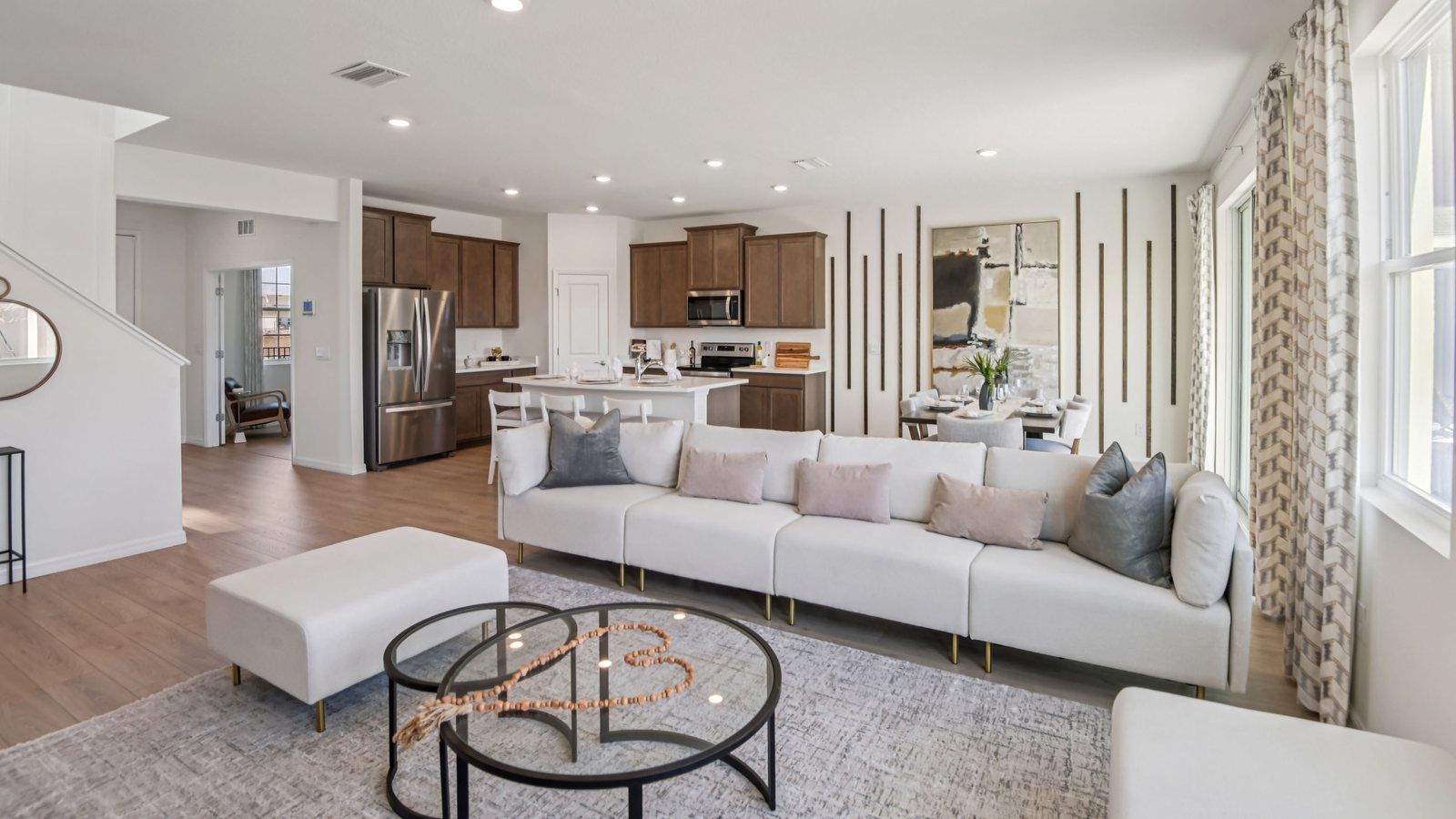 Coral plan — new construction home in Sandal Key