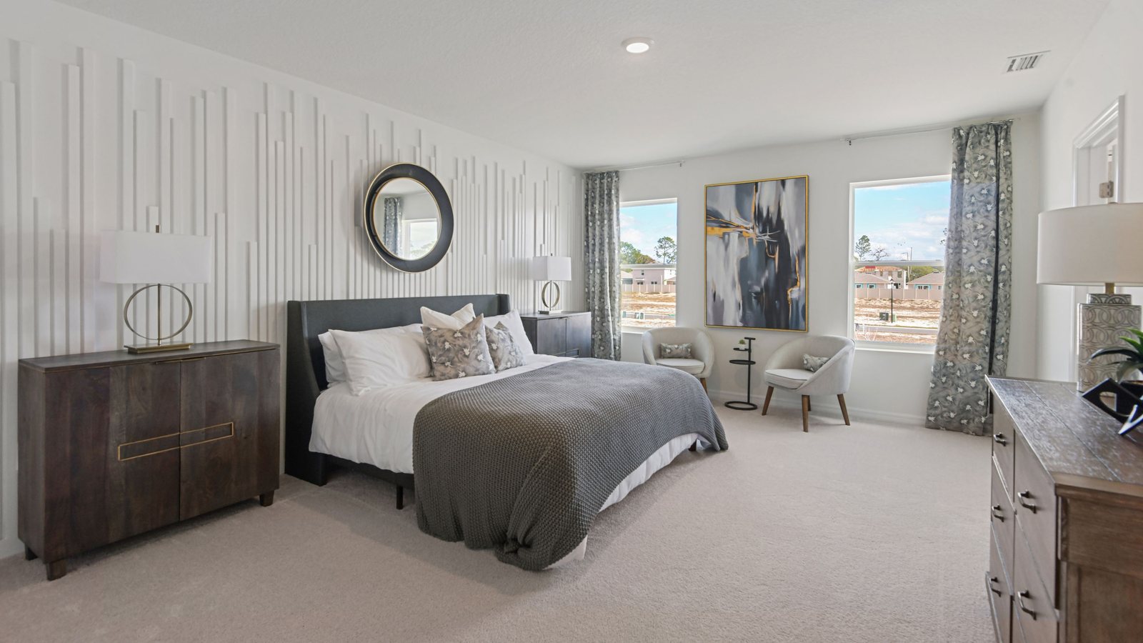 Coral plan — new construction home in Sandal Key