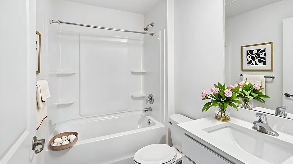 Aria plan — new construction home in Autumn Glen