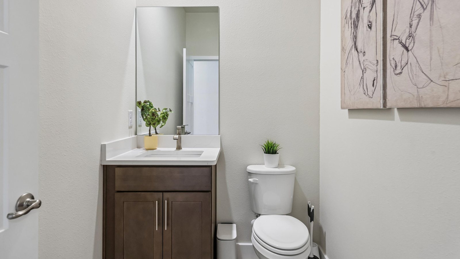 Camden plan — new construction home in Tartan Farms