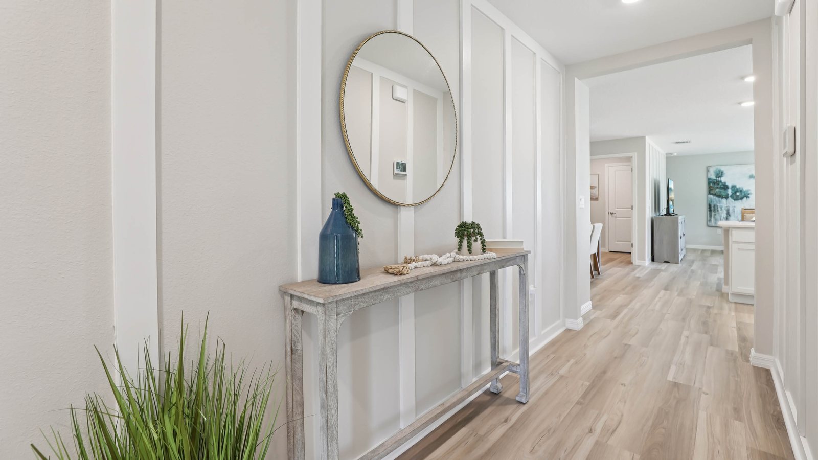 Lakeside plan — new construction home in Triumph