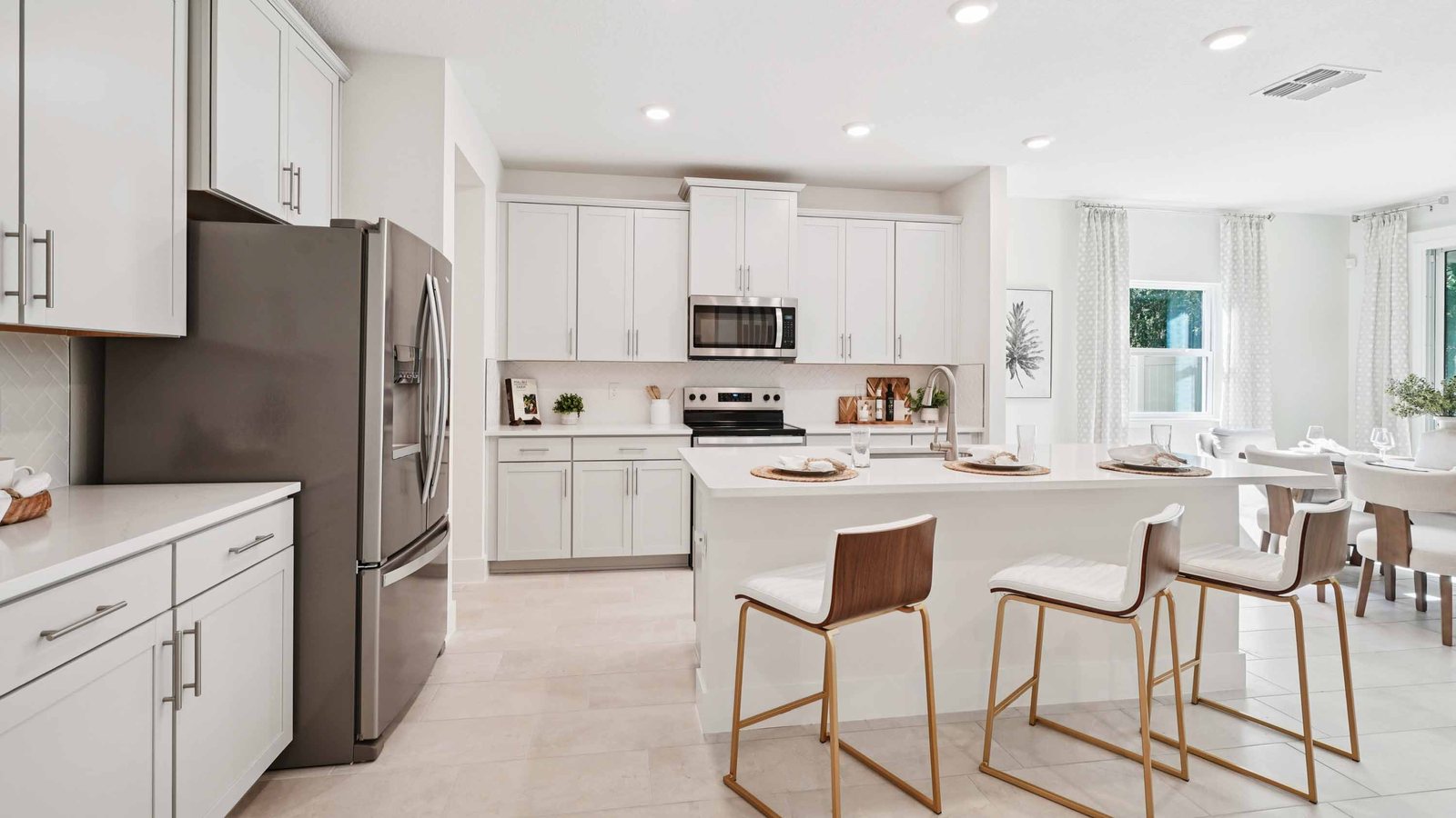 Holden plan — new construction home in Sandal Key