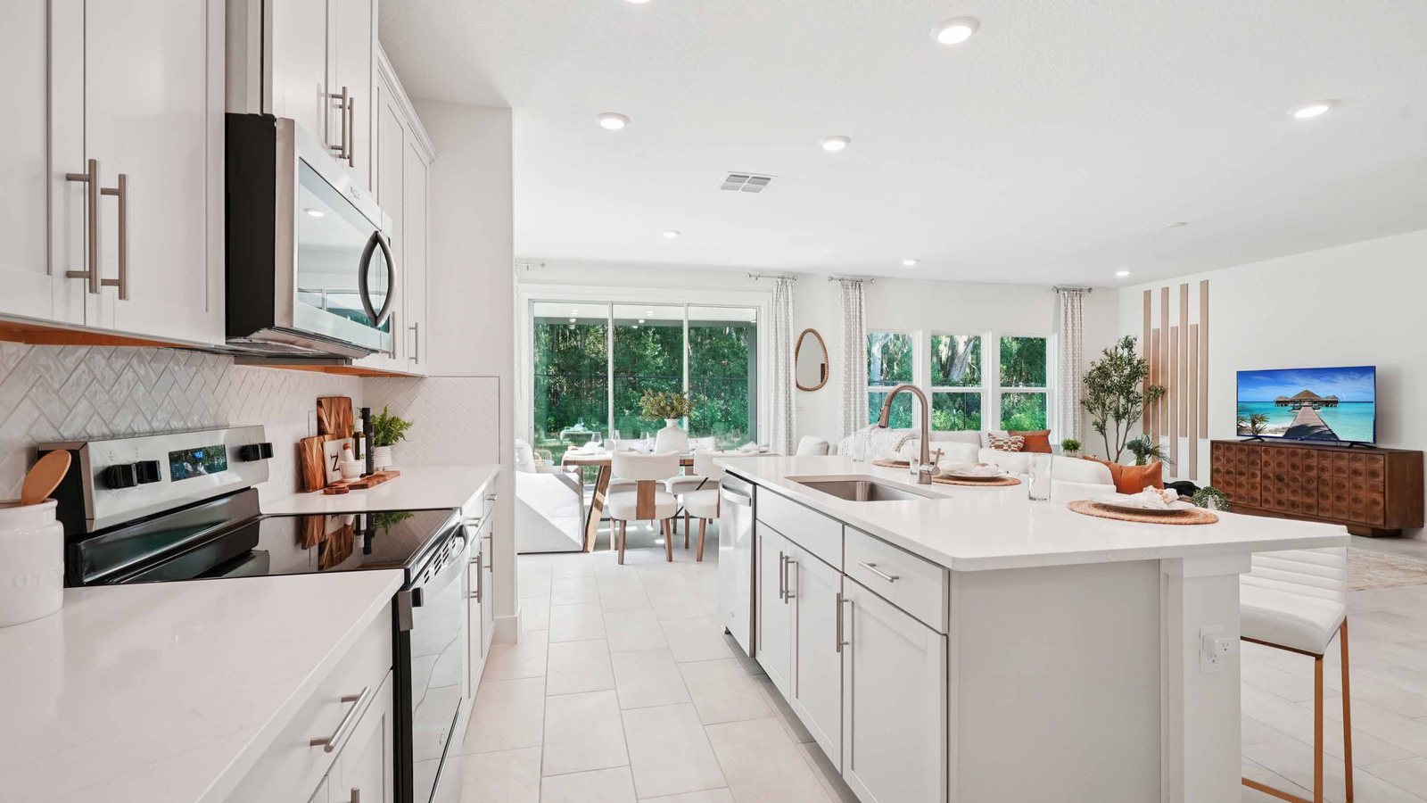 Holden plan — new construction home in Sandal Key