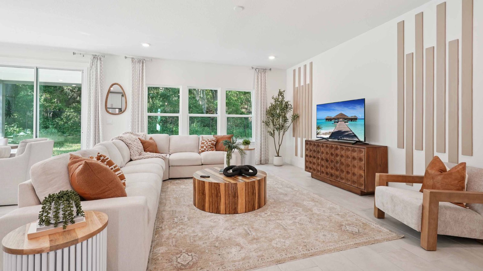 Holden plan — new construction home in Sandal Key