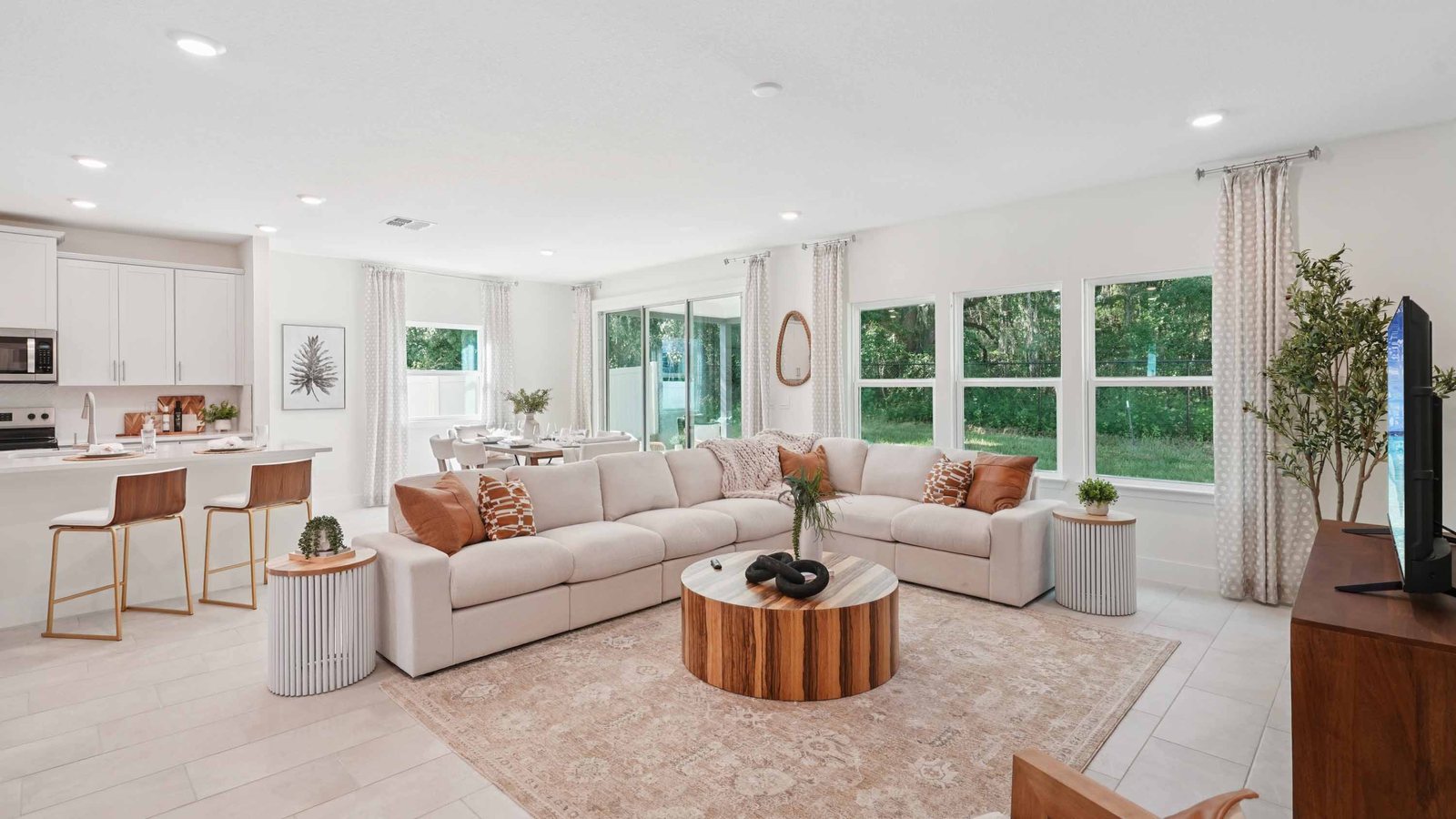 Holden plan — new construction home in Sandal Key