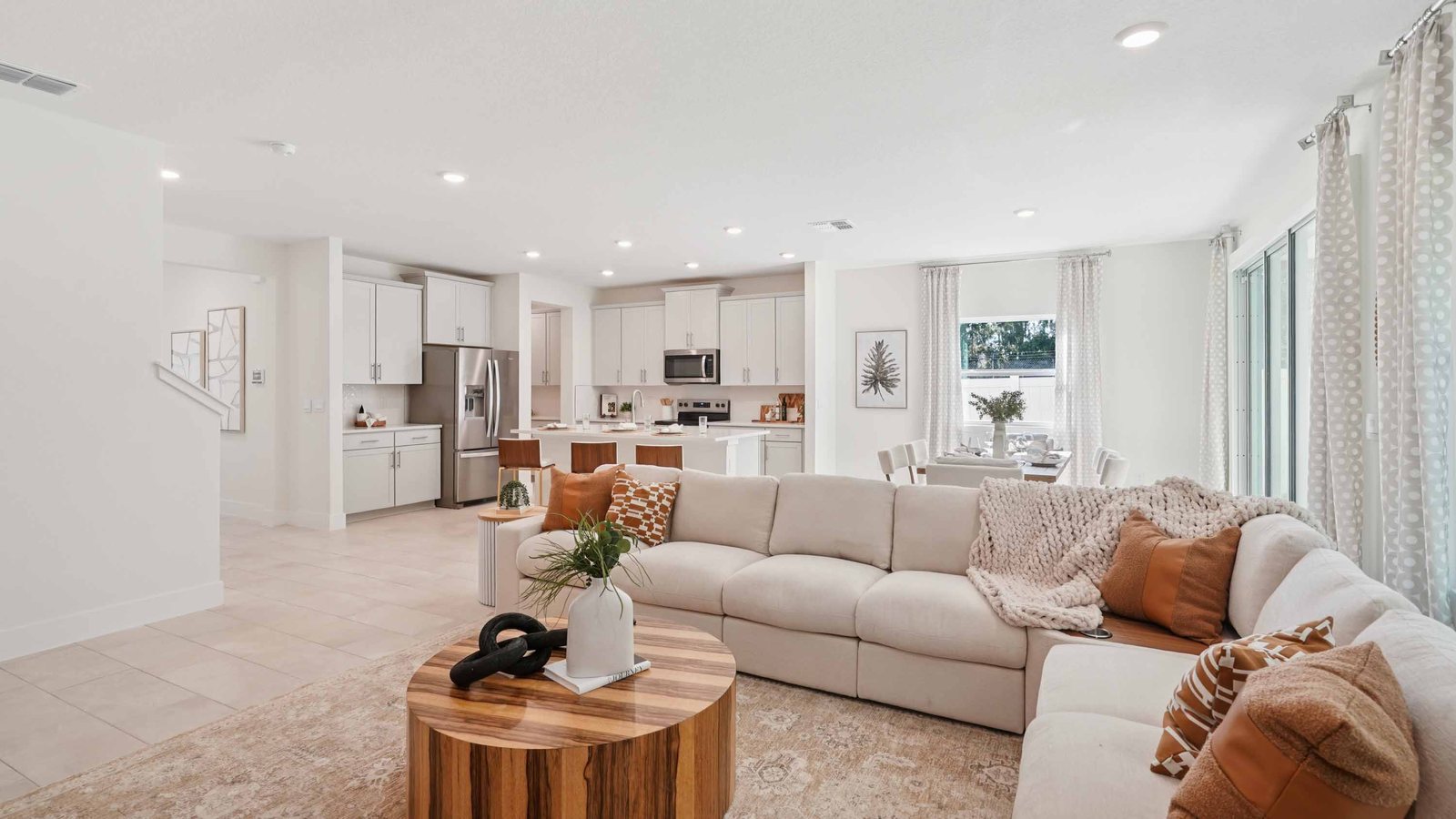 Holden plan — new construction home in Sandal Key
