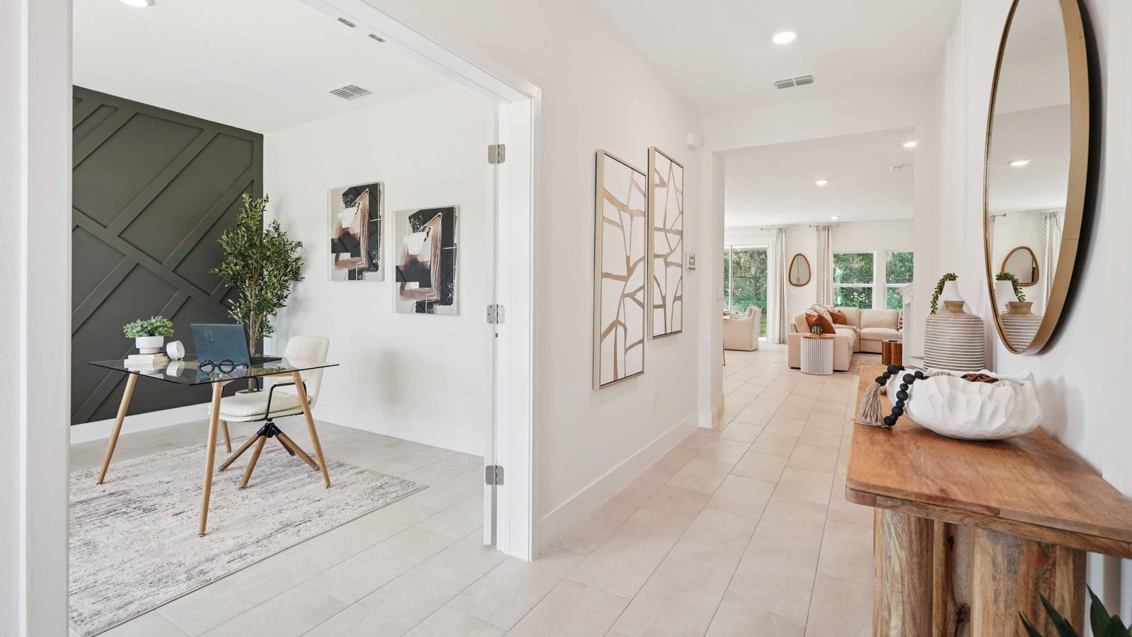 Holden plan — new construction home in Sandal Key