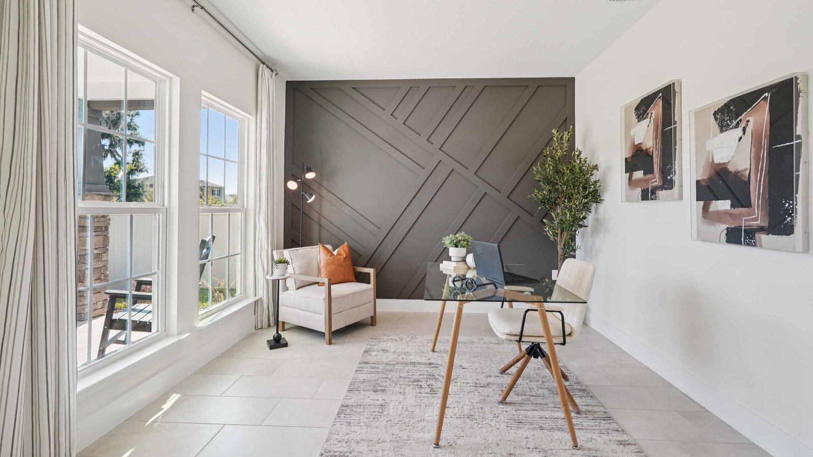 Holden plan — new construction home in Sandal Key