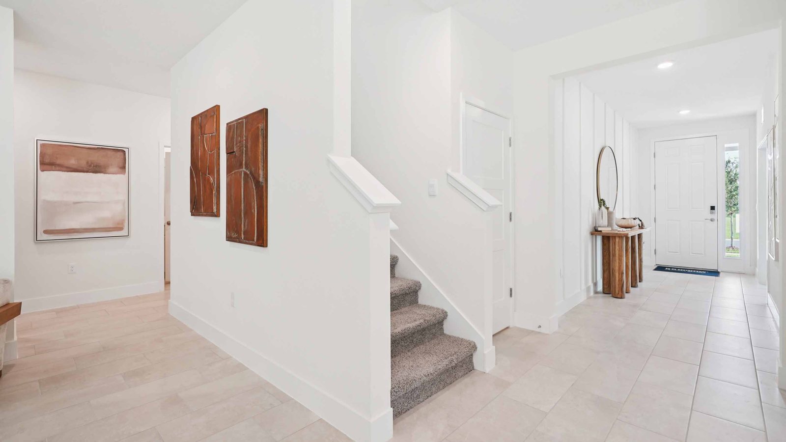 Holden plan — new construction home in Sandal Key