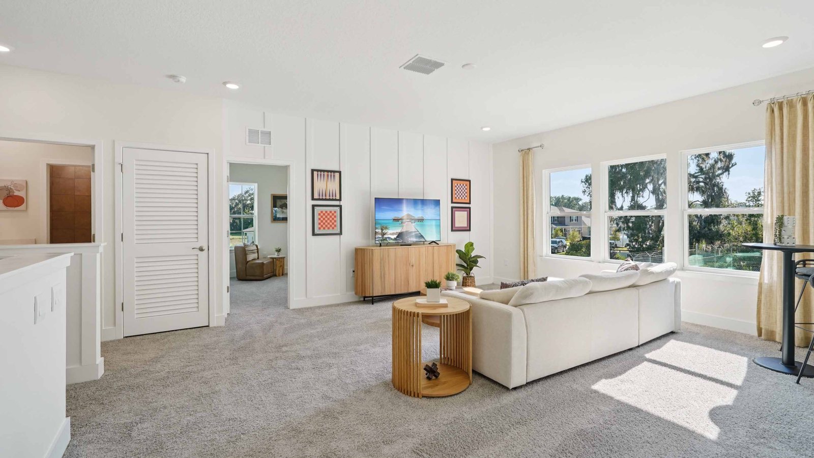 Holden plan — new construction home in Sandal Key