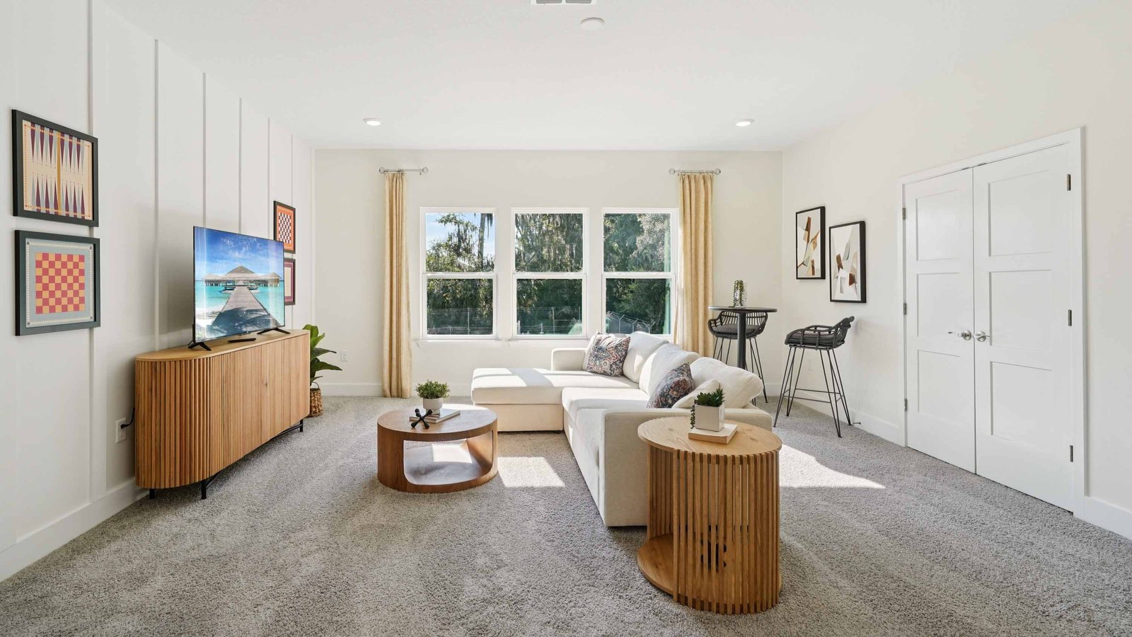 Holden plan — new construction home in Sandal Key