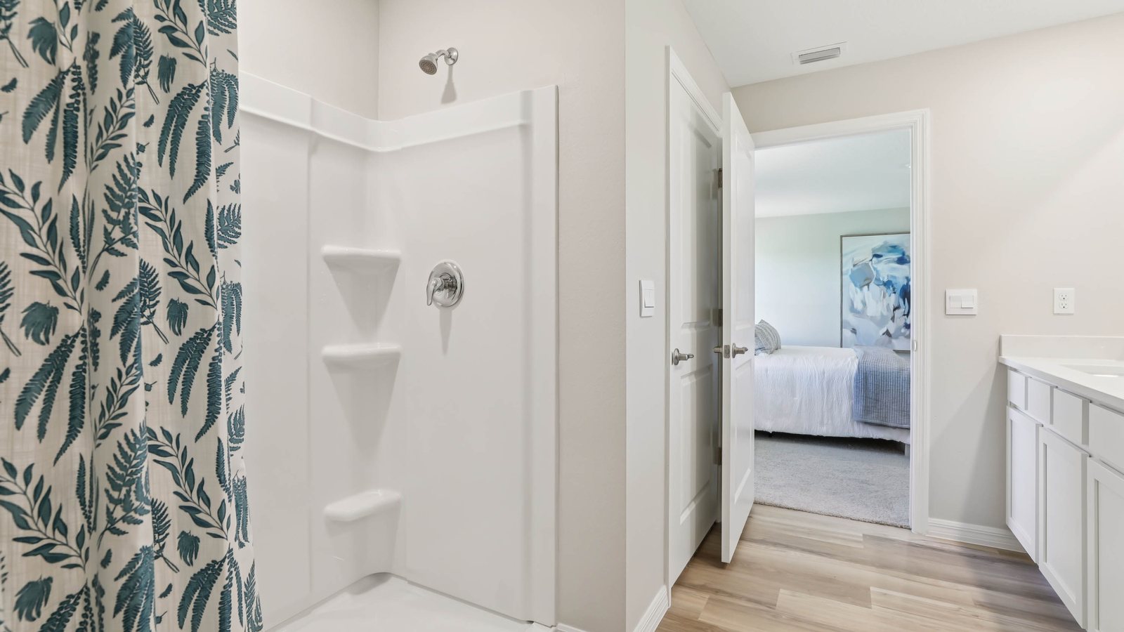 Lakeside plan — new construction home in Emerson Pointe