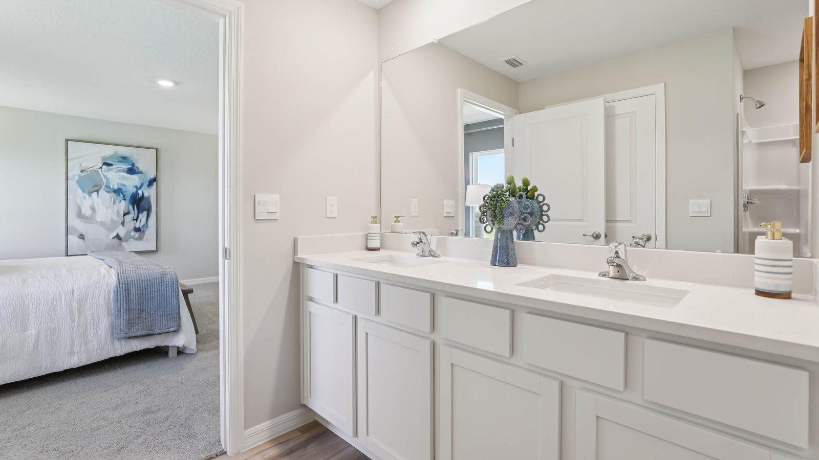 Lakeside plan — new construction home in Triumph
