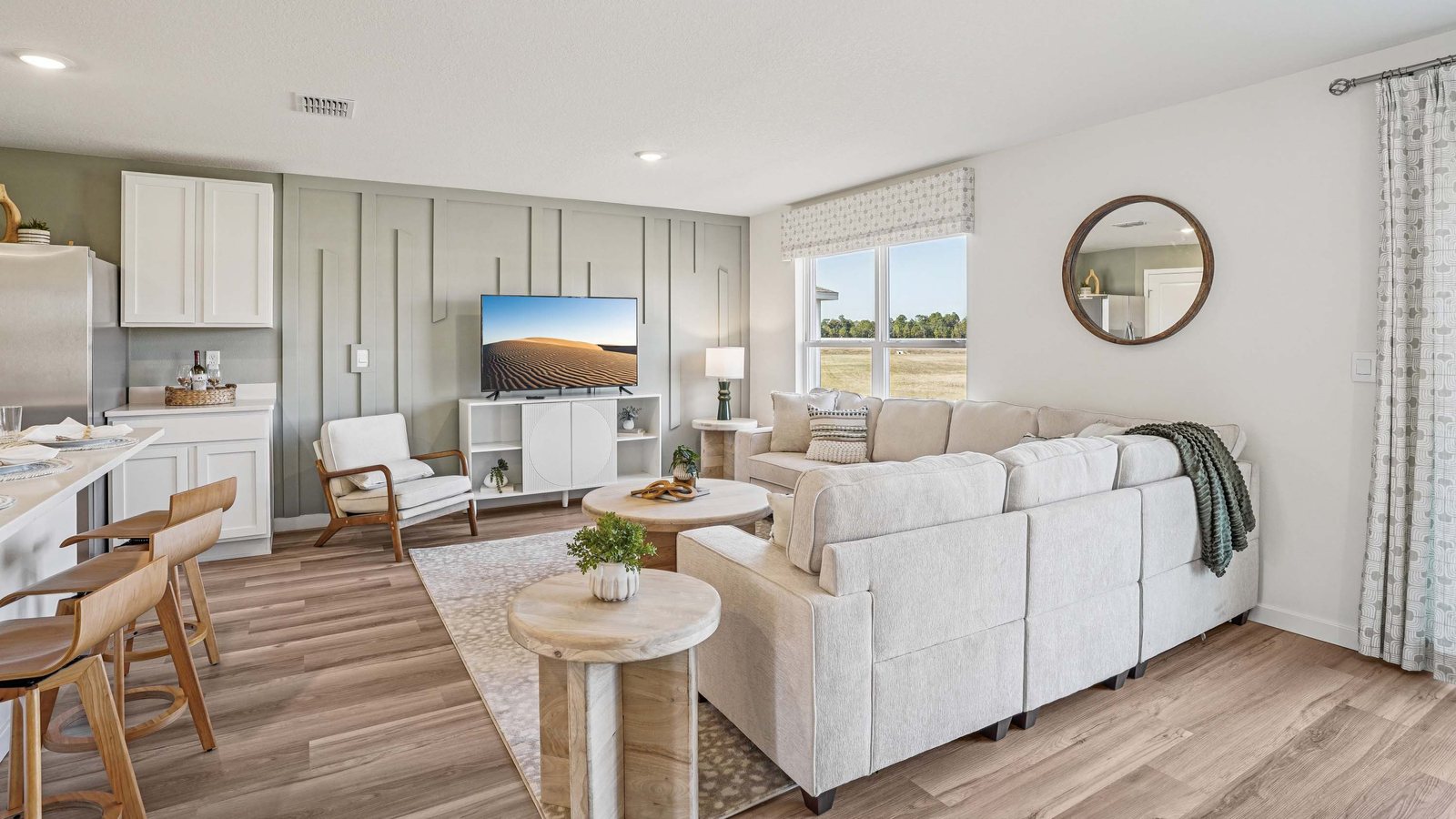 Archer II plan — new construction home in Sunset Hills