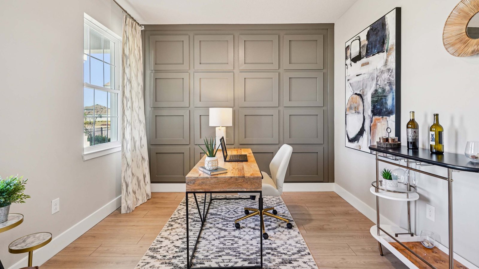 Coral plan — new construction home in Ridge at Heath Brook
