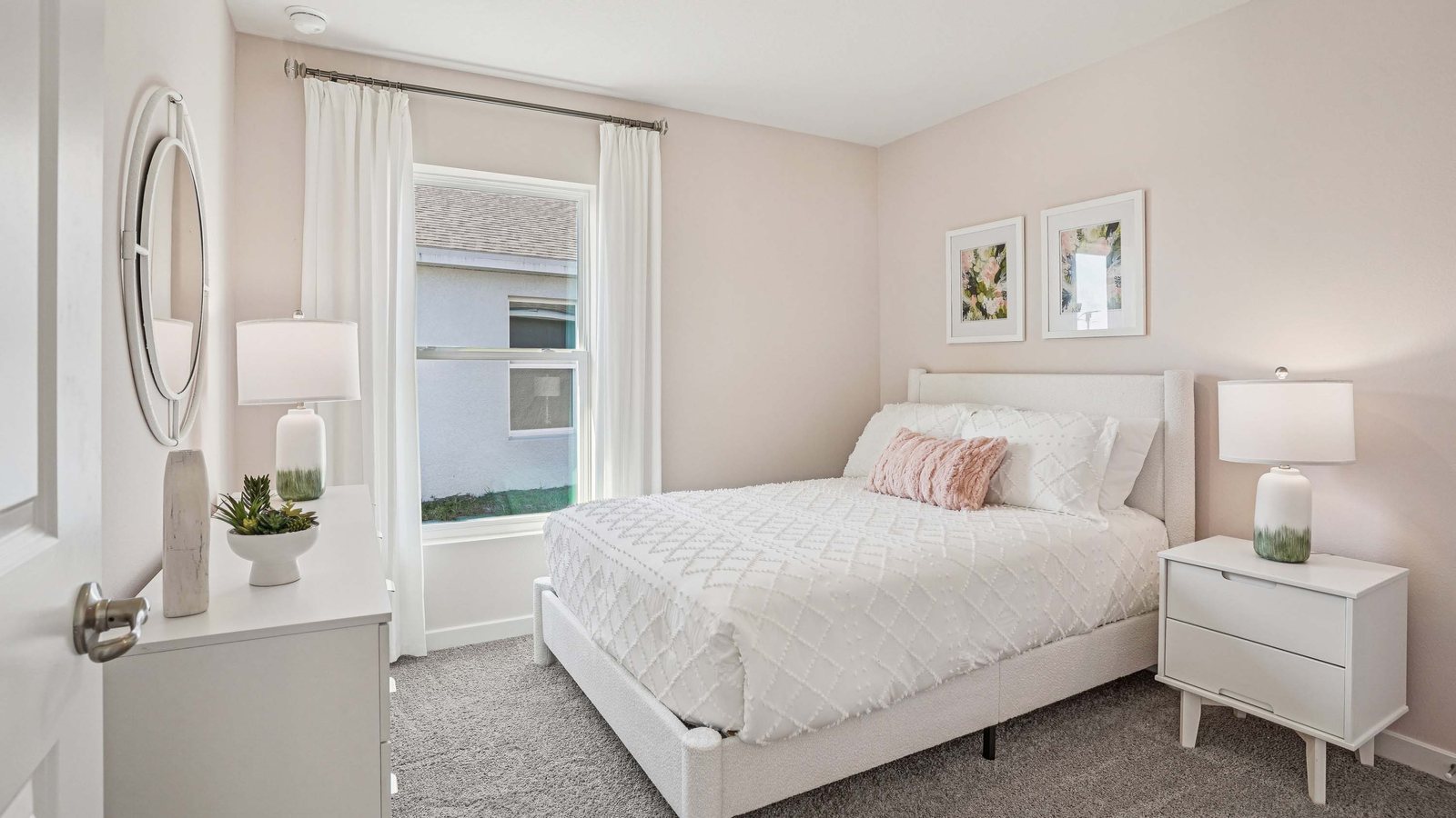 Archer II plan — new construction home in Emerson Pointe