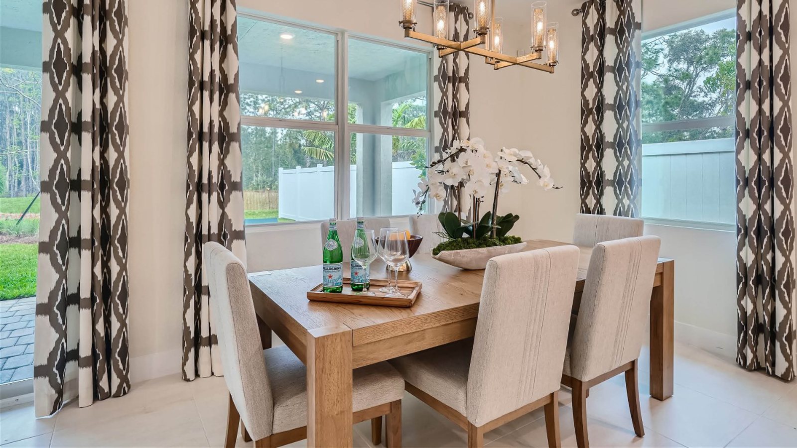 Avon plan — new construction home in Mockingbird Reserve