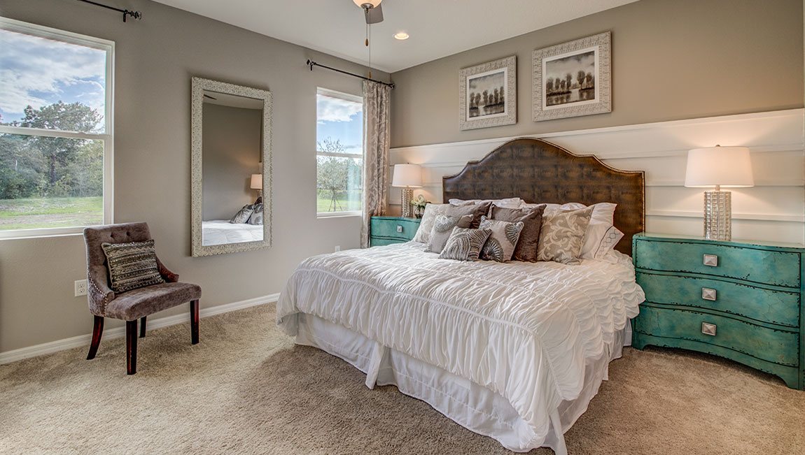 Avon plan — new construction home in Mockingbird Reserve