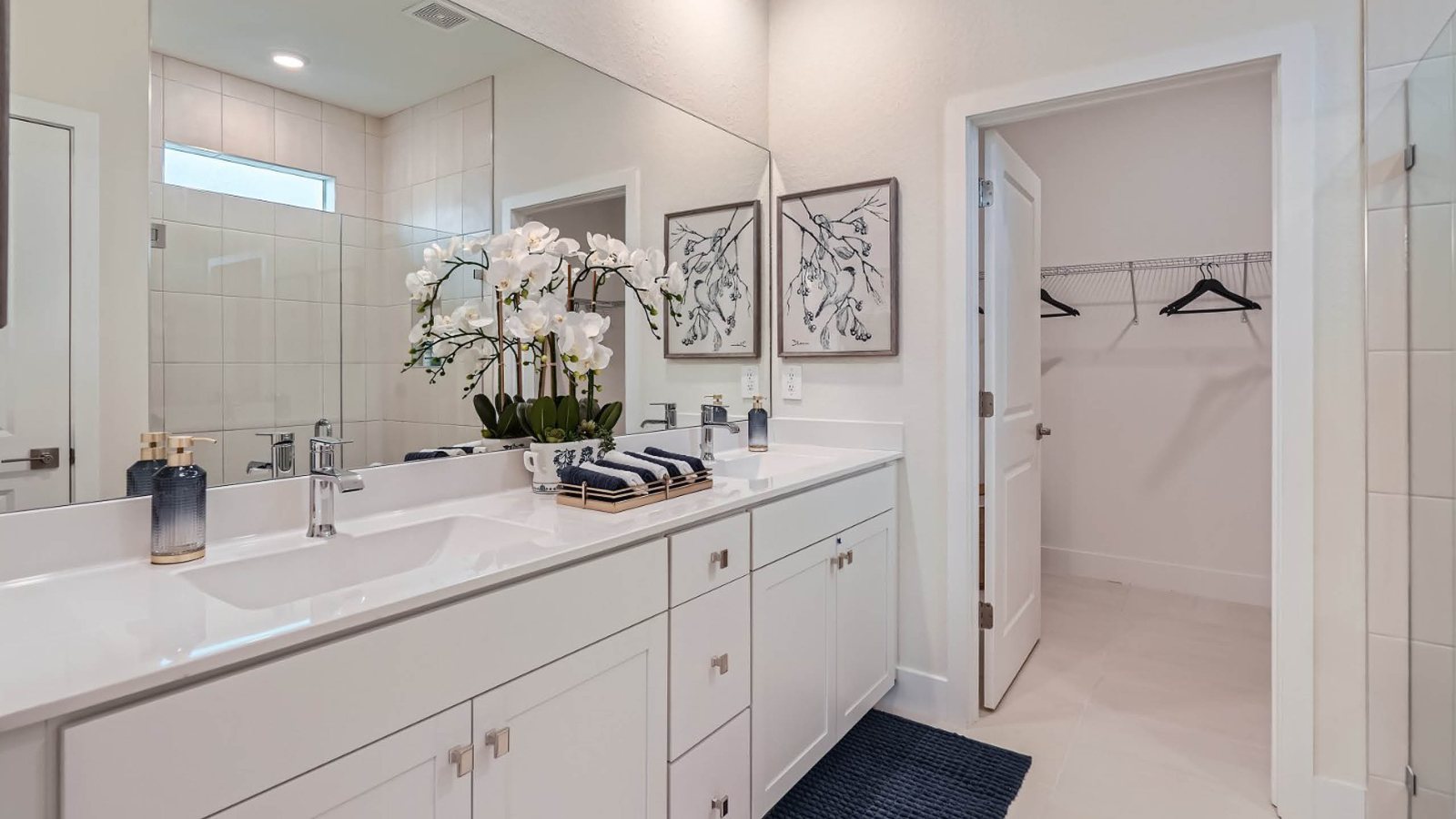 Avon plan — new construction home in Mockingbird Reserve