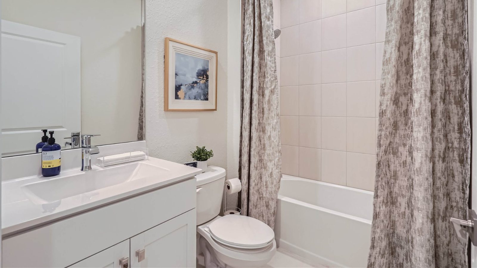 Avon plan — new construction home in Mockingbird Reserve