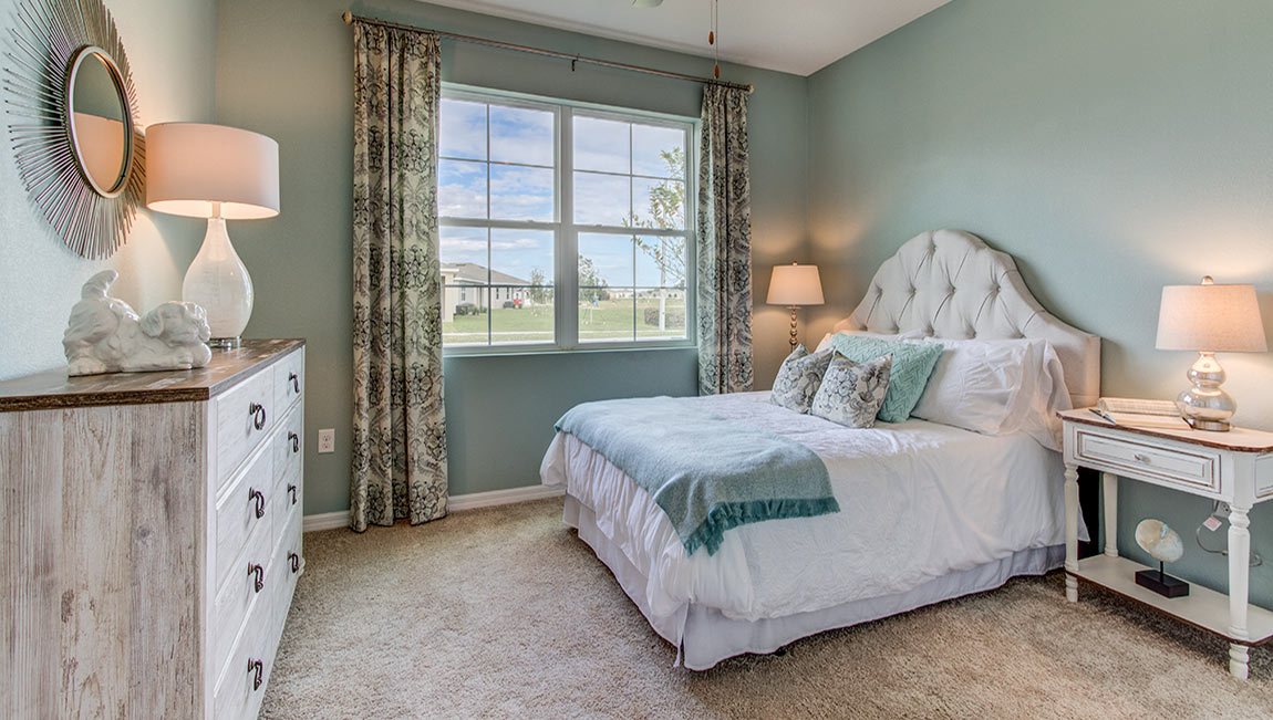 Avon plan — new construction home in Mockingbird Reserve