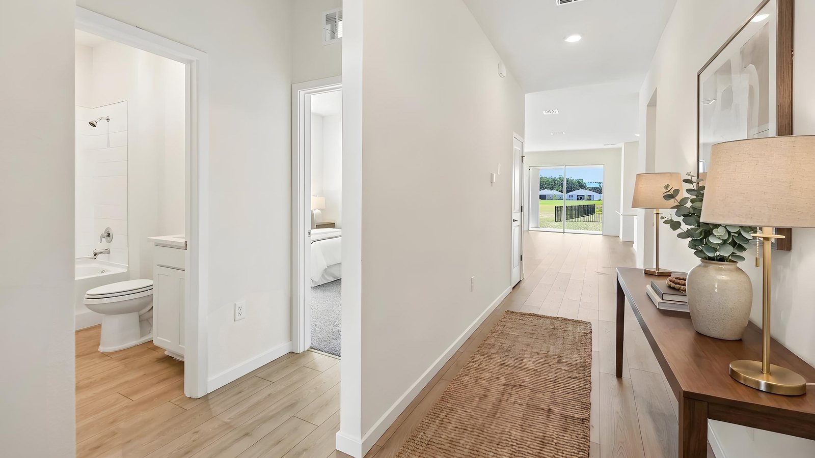 Clifton plan — new construction home in Twisted Oaks