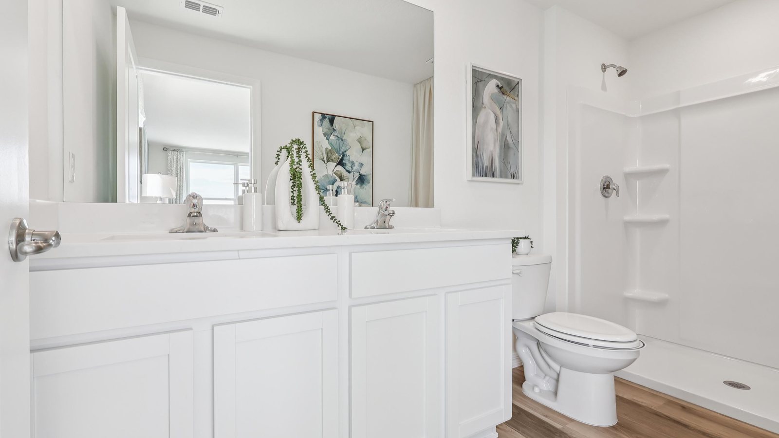 Pearson B plan — new construction home in Laurel Commons