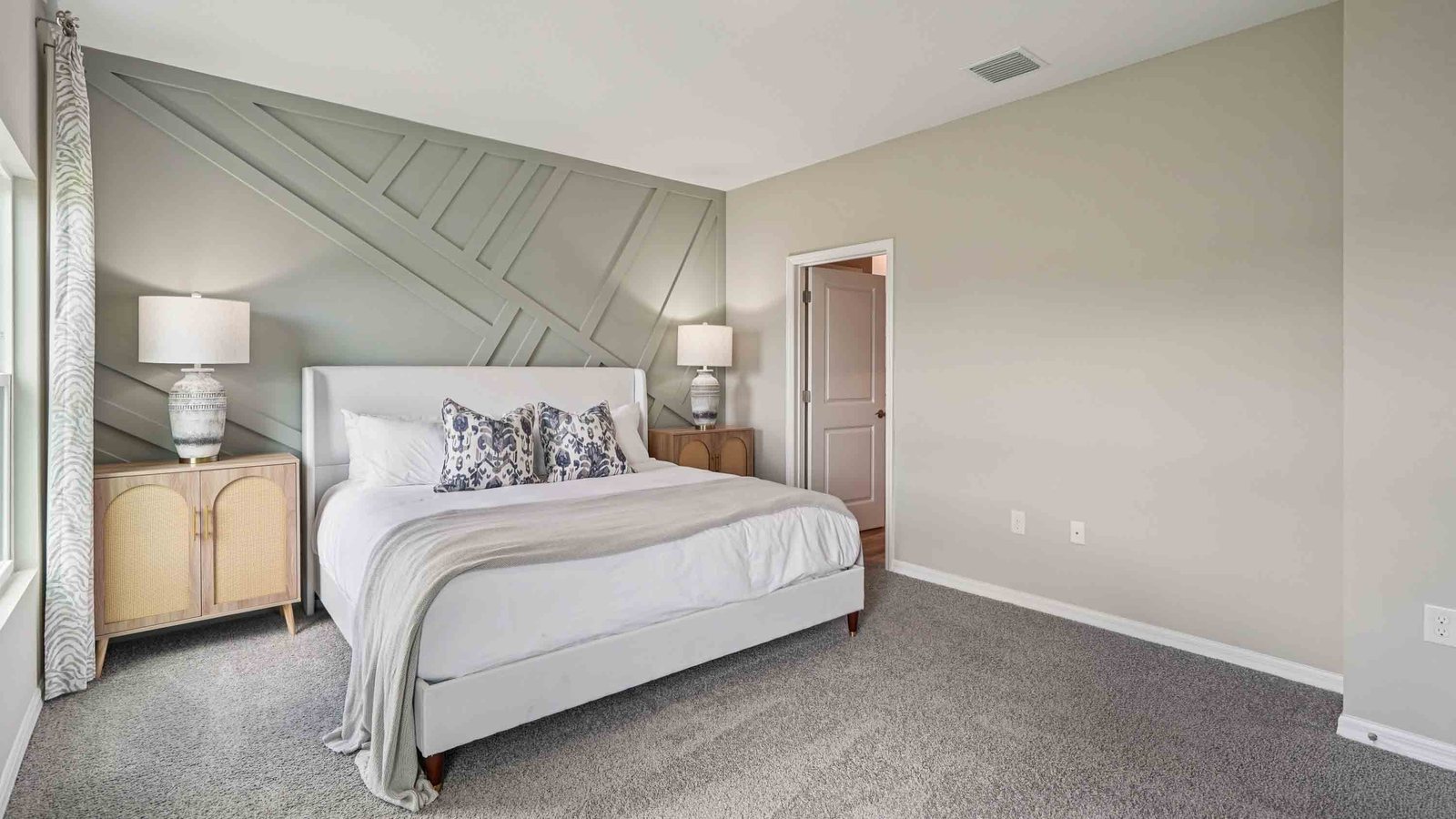 Madison plan — new construction home in Avalon Woods