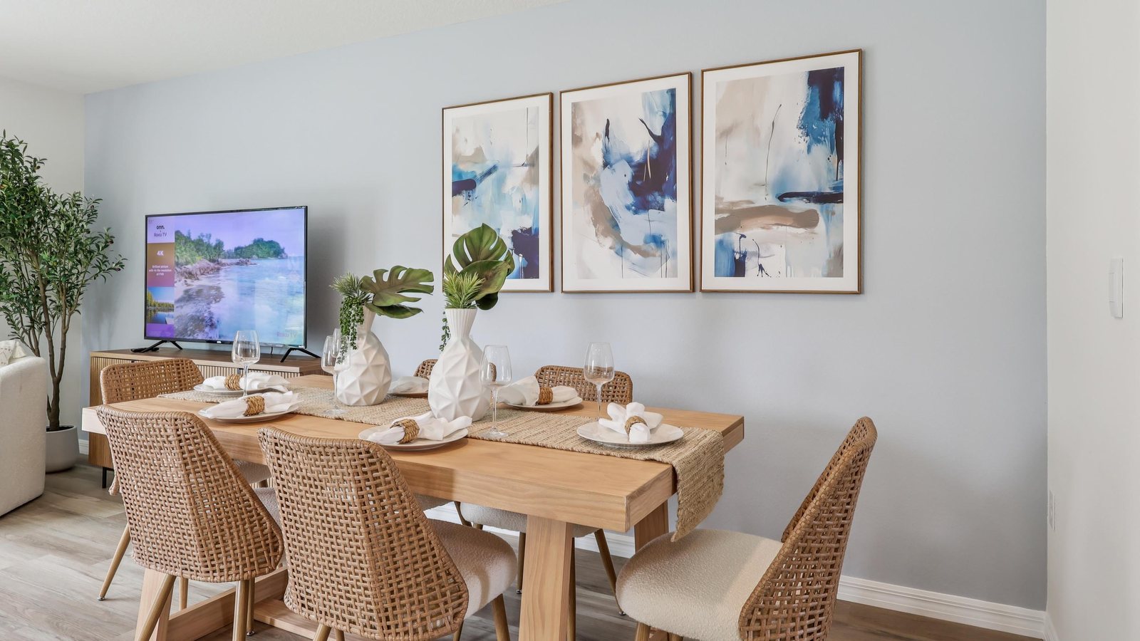 Pearson B plan — new construction home in Fletcher Trace