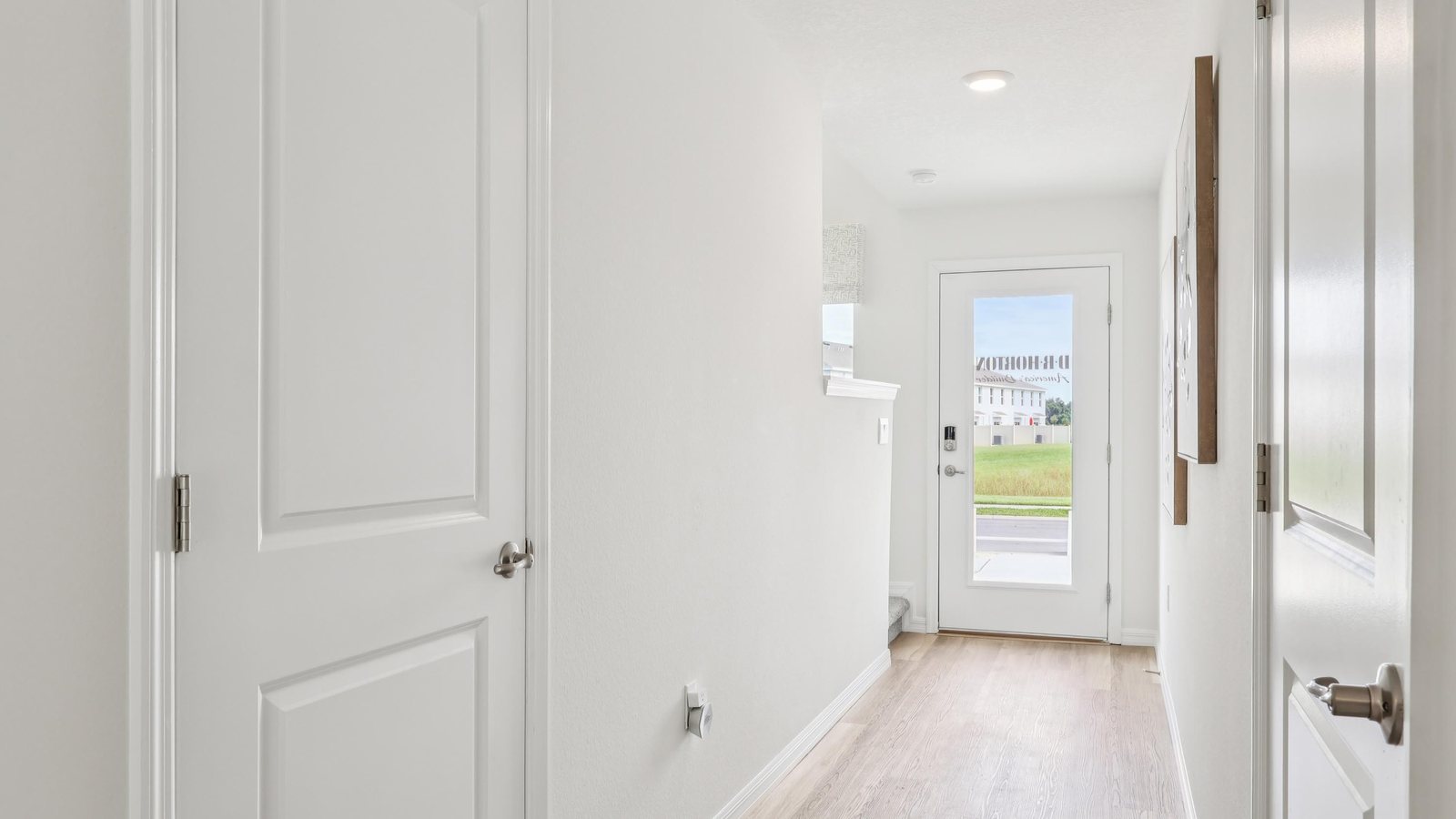 Pearson B plan — new construction home in Fletcher Trace